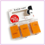 Kojie San Skin Lightening Kojic Acid Soap 3 x 65g