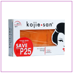 Kojie San Skin Lightening Kojic Acid Soap 3x 65g - Image 2