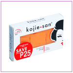 Kojie San Skin Lightening Kojic Acid Soap 3x 65g - Image 3