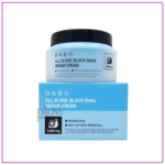 DABO All In One Black Snail Repair Cream 100g