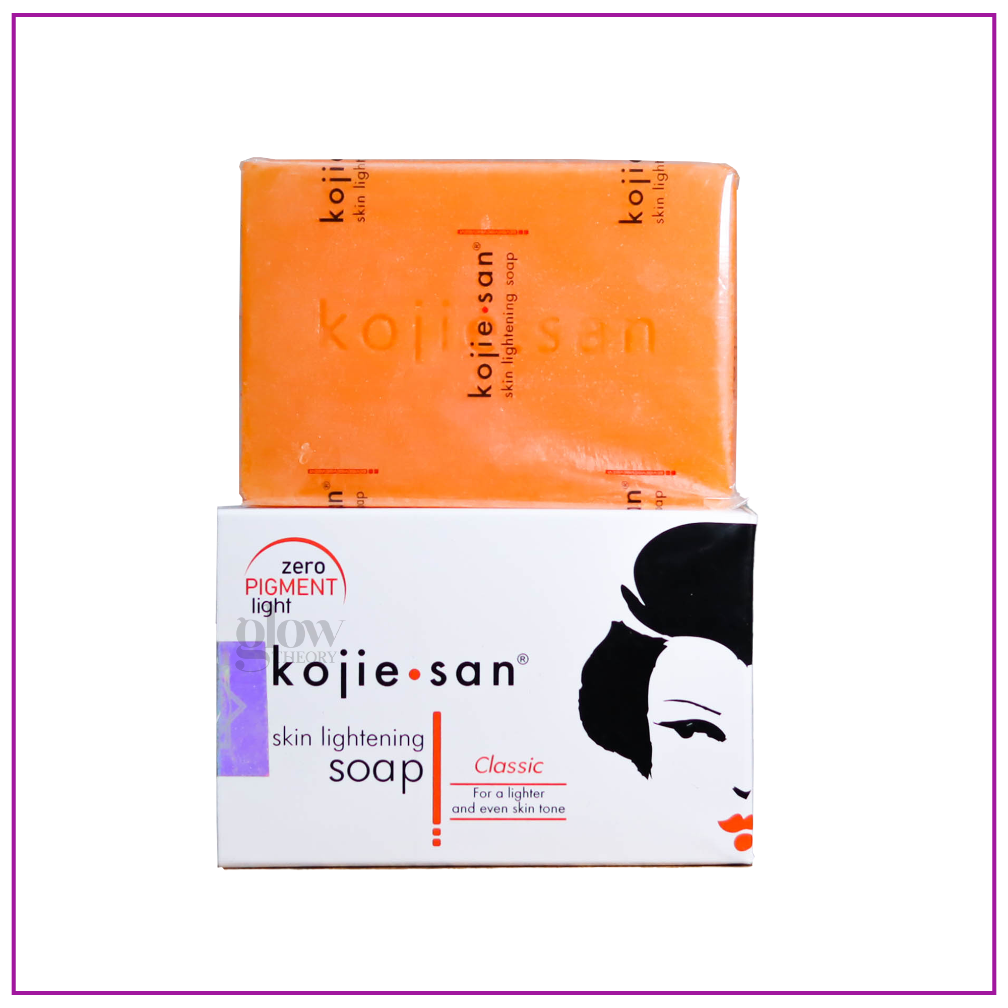 Kojie san 135 Kojie San Skin Lightening Kojic Acid Soap 135g - Image 1