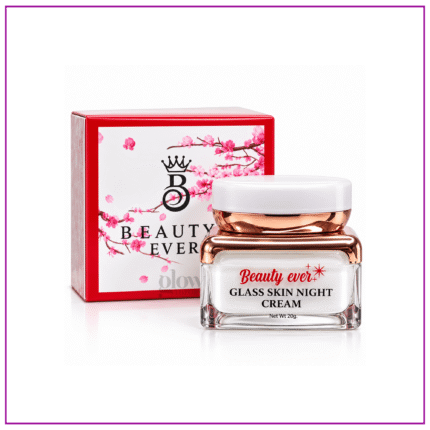 Beauty Ever Glass Skin Night Cream
