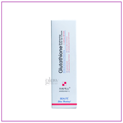 Glutathione Brightening Tone Up Cream (Beaute Melasma-X )