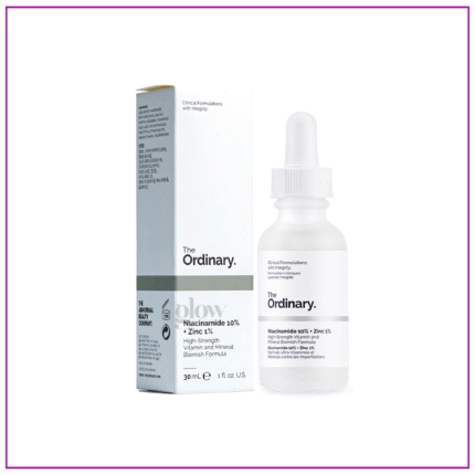The Ordinary Niacinamide 10% + Zinc 1%