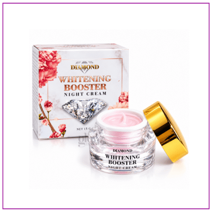Diamond Whitening Booster Night Cream