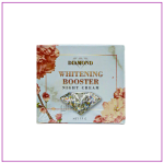 Diamond Whitening Booster Night Cream