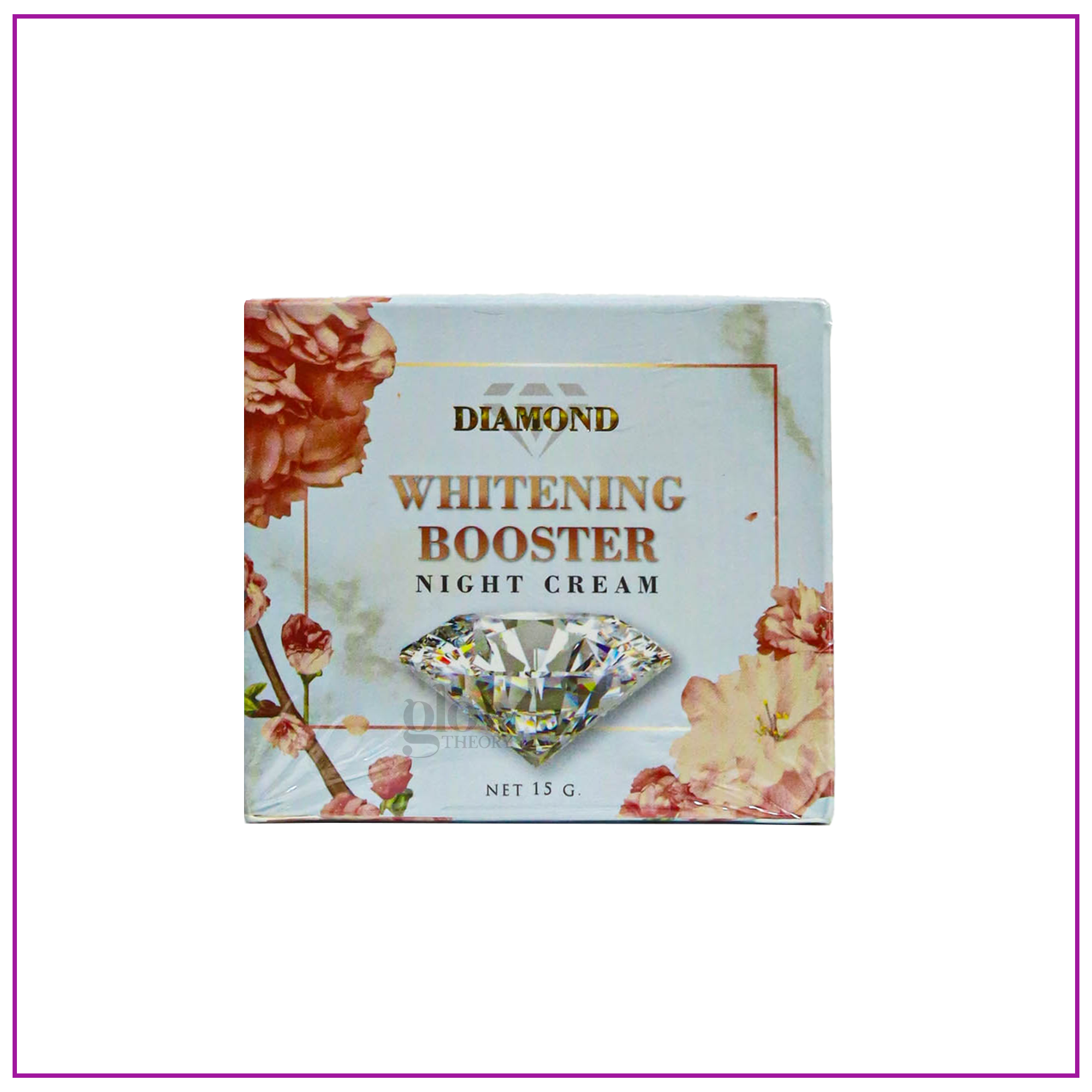 Diamond Whitening Booster Night Cream Diamond Whitening Booster Night Cream - Image 1