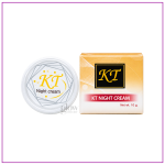 New Update KT Night Cream Pearl Cream 10gm