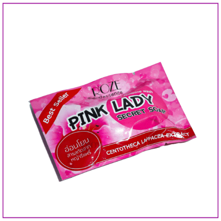 Pink Lady Secret Soap 30g